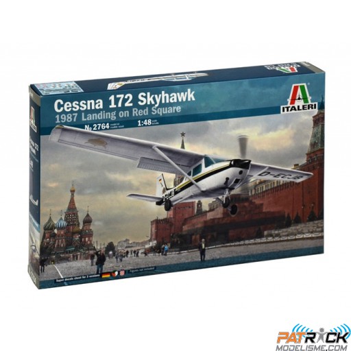 1/48e Italeri Cessna 172 Skyhawk II