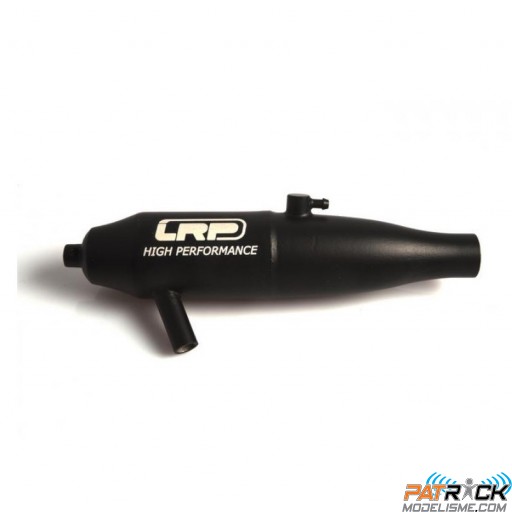 Résonateur noir Buggy Lrp S8 BX