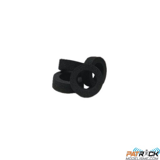 Kronos Superturismo Pneus Mini-Z 30 Shore Mousse - 8.5mm (4)