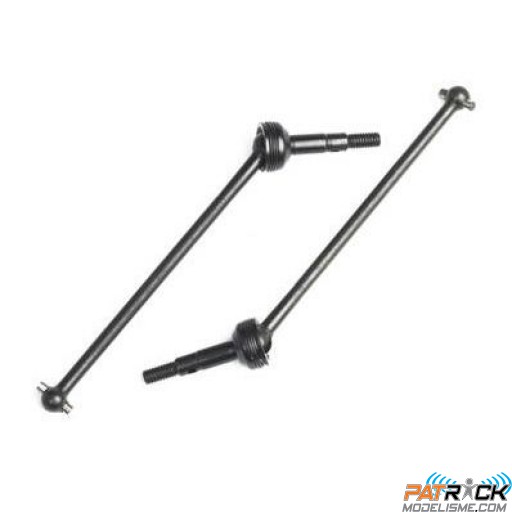 Cardans CDV avants BX10 (2mm) - Revolt/Survolt BX10