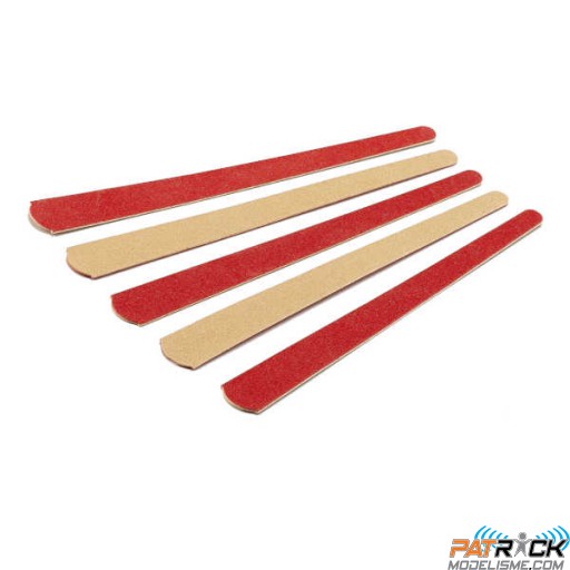 Revell 5 Limes 2 faces 120/150 (x5)