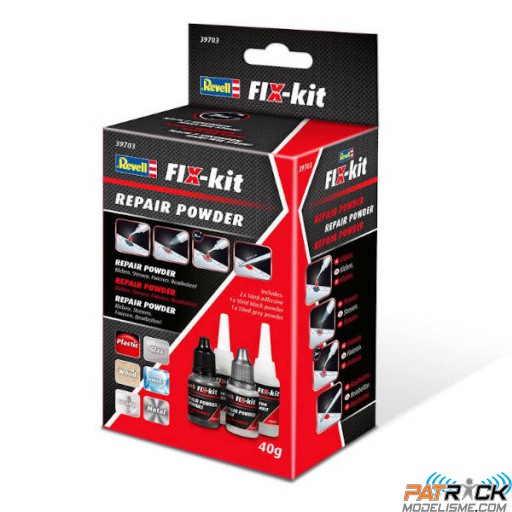 Fix-kit Repair Powder Revell