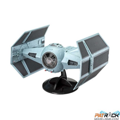 1/57e Revell Model set Star Wars Darth Vader's the Fighter