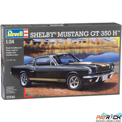 1/24e Revell Shelby Mustang GT 350 H 1965