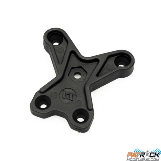 Platine avant plastique BXR.S1/MT