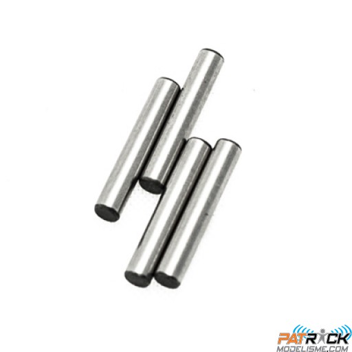 Clavette entrainement hexagone 2x11.8mm 