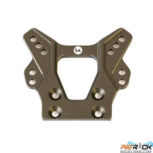 Support d'amortisseur avant aluminium BXR.MT / RUNNER