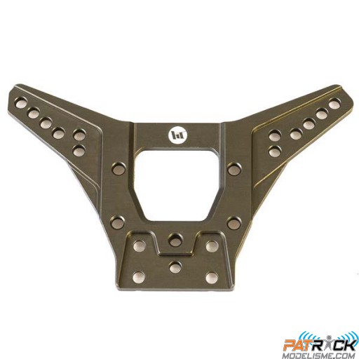 Support d'amortisseur arrière aluminium BXR.MT