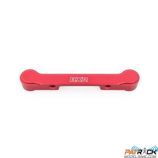 Cale arrière aluminium cellule avant BXR.S1/MT