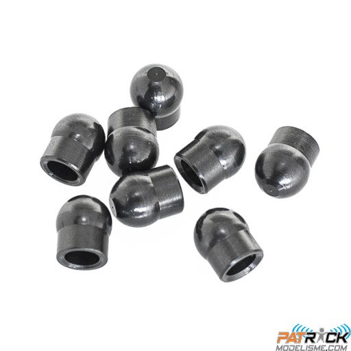 Boules de guidage d'axe de triangle DB8SL / BX8SL