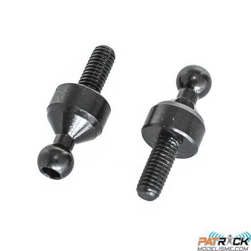 Boules de fusées de direction DB8SL / BX8SL