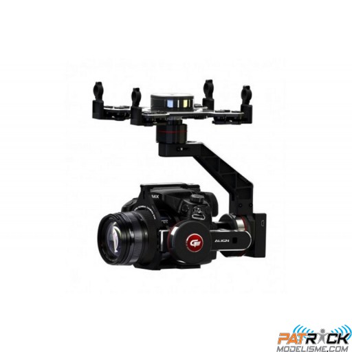 Nacelle brushless 3 axes Align G3-5D
