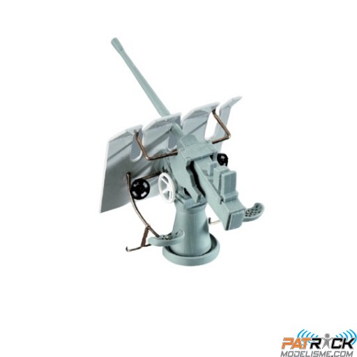 Robbe - 1580 - Canon anti-aérien 4 cm 1/40E