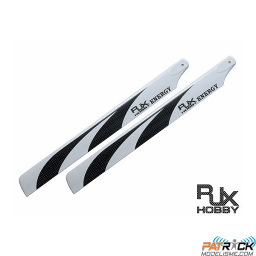 Pales principales RJX 430 CF Energy