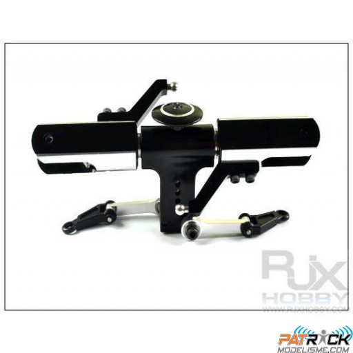 Tête Flybarless RJX 500 Black