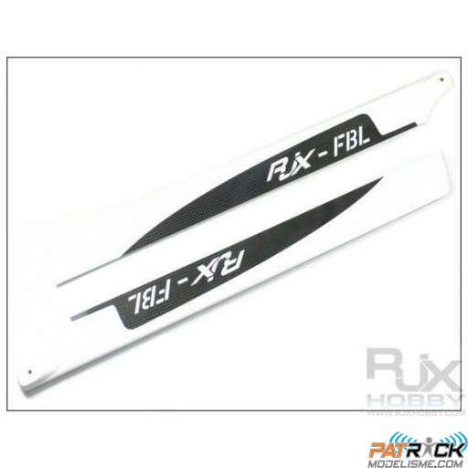 Pales principales RJX 430 CF FBL