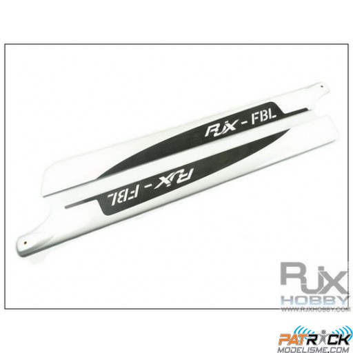 Pales principales RJX 600 CF