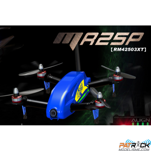 MR25P Racer FPV Align