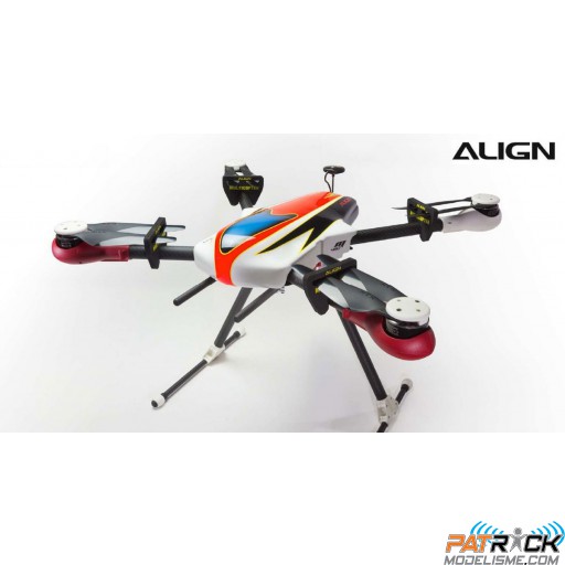 Drone quadcopter Align M480L Super Combo