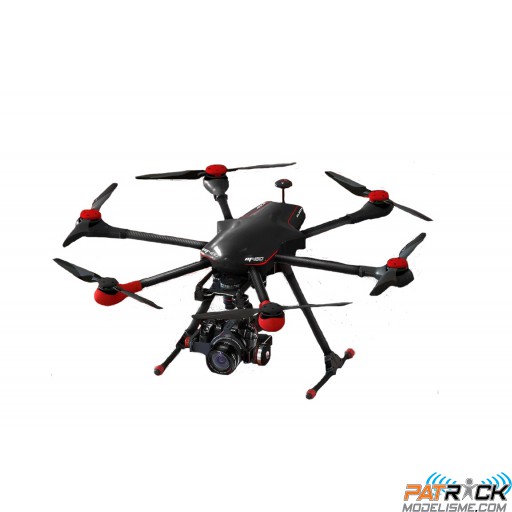 Drone Hexacopter Align M690L Super Combo