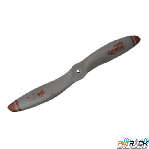 Hélice Robbe Dynamic GFK 12x6" TH