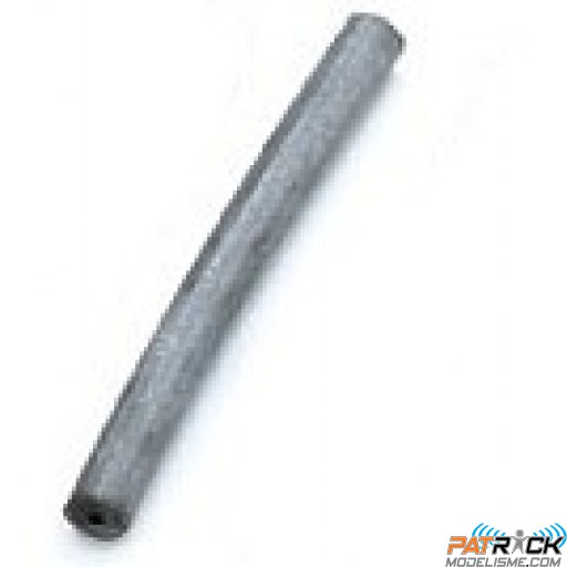 Flexible d'accouplement caoutchouc 5x1,2x50mm 1 pièce