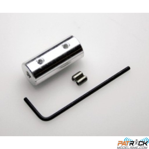 Accouplement Navy-Direkt Extended Ø3,17/4x25mm