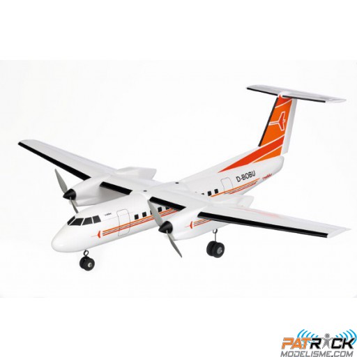 ROBBE Dash 8 ARF