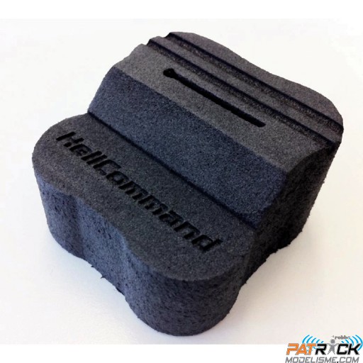Mousse de protection pour HC-X