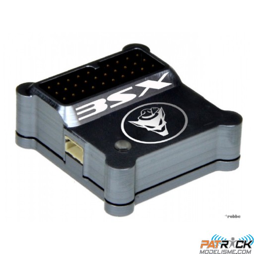 Robbe Bavarian Demon (Flybarless)