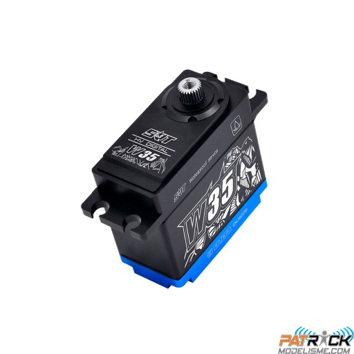 Servo Waterproof SRT DHW35 35kg/0.10sec 8,4V