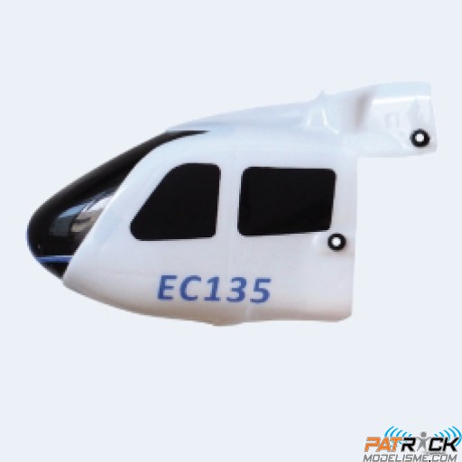Fuselage Avant - SOLO NE210 / Arrow Scale 135
