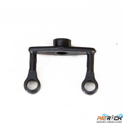 Etrier d'asservissement rotor arrière S5073 Robbe Spirit Eolo