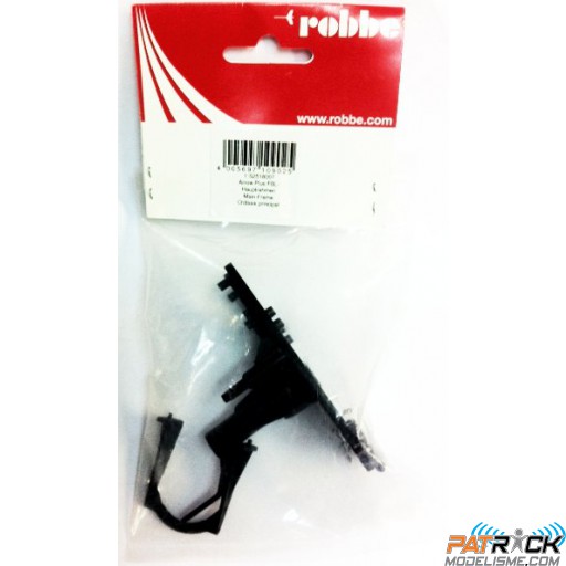 Chassis principal - Compatible Walkera/ Scorpio/ T2m/ Robbe