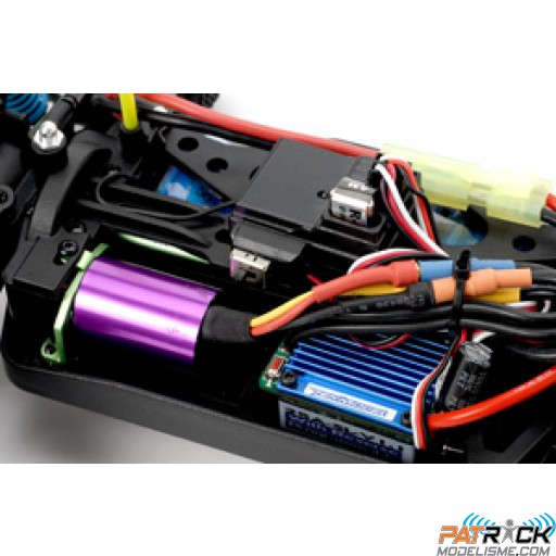 Variateur Robbe sans balais 30A - MINI RAVE