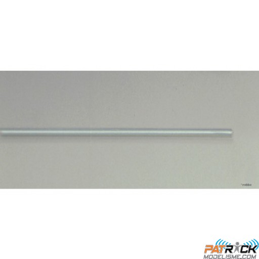 Tube-guide en plastique 3,2x2,4x1000mm Pièce