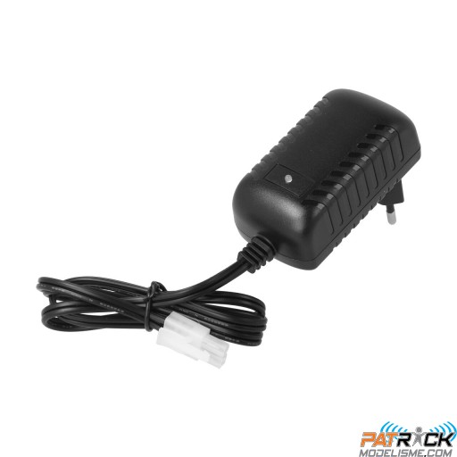 Chargeur Robitronic rapide 4-8 cellules NiMH 1A