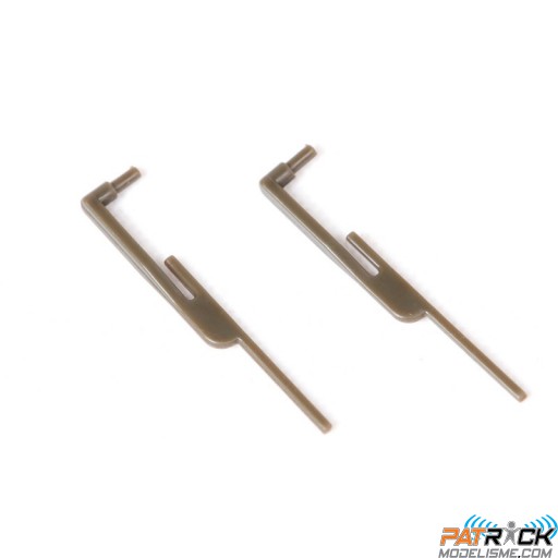Essuies-glaces 1/6e pour MB Scaler 1941 RocHobby