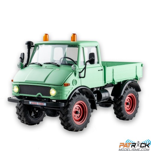 RocHobby Mogrich scaler 1/18e - Prêt à rouler