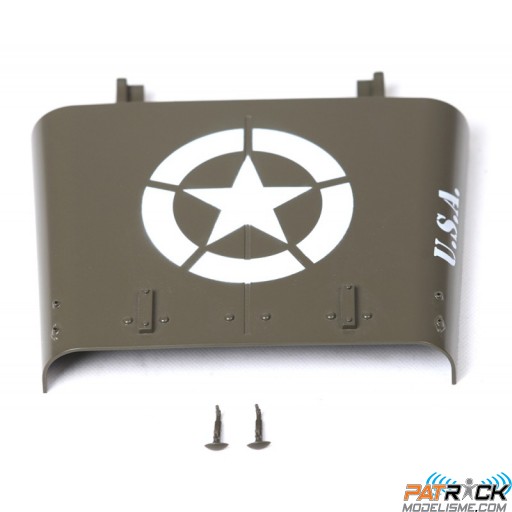 Capot pour MB Scaler 1941 RocHobby 1/6e