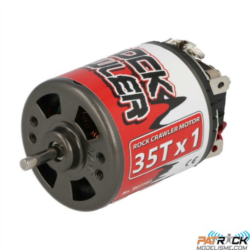 Moteur Robitronic Special Rock Crawler 35 Tours / 1730kv