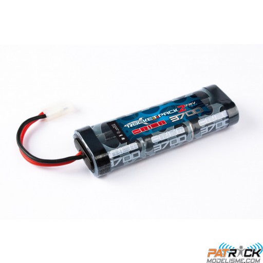 Accu NiMH Team Orion ROCKET2 3700 mAh 7,2V Tamiya