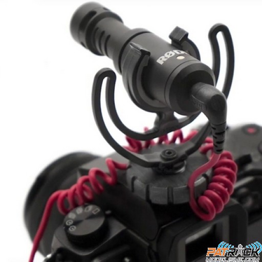 Microphone VideoMicro - RODE + support 360° Part 45