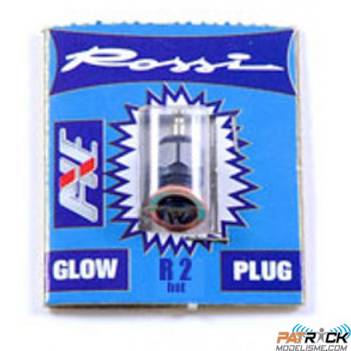 Bougie Rossi R2 chaude