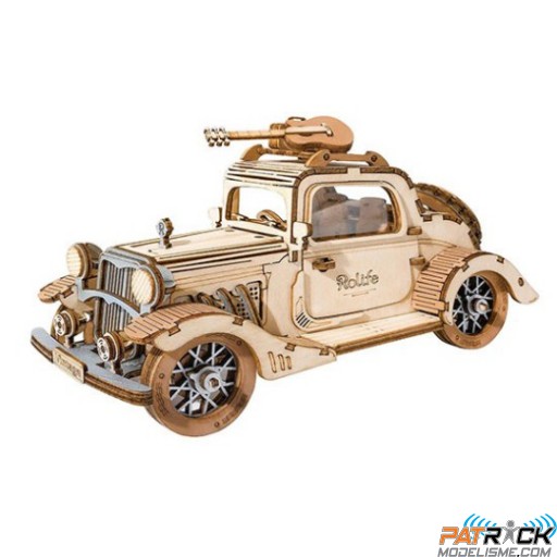 Rolife - Vintage Car