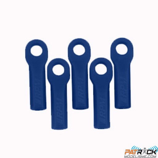 Chapes renforcée (12 pcs) bleue 