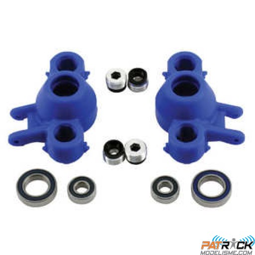 Fusées renforcées avec accessoires - Traxxas REVO/E-T-MAXX 2.5R-3.3