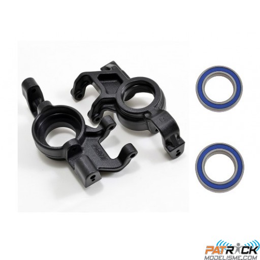 Porte-essieux avant renforcés RPM X-MAXX TRAXXAS