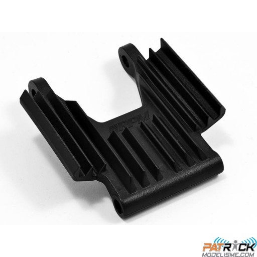 RPM Cache radiateur noir renforcé - Losi Promoto