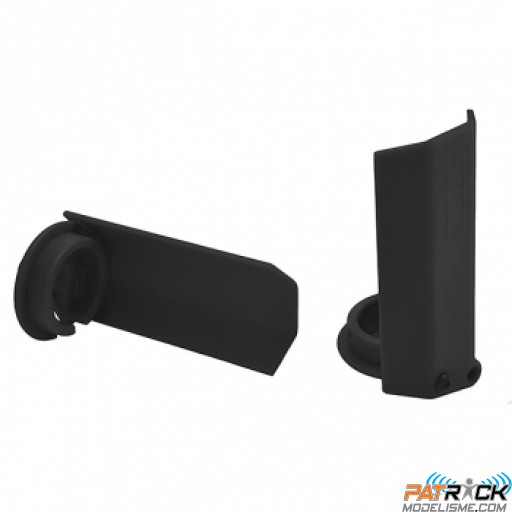 Protection d'amortisseurs noir pour X-MAXX GTX
